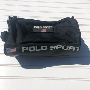 Polo Sport Toiletry Bag